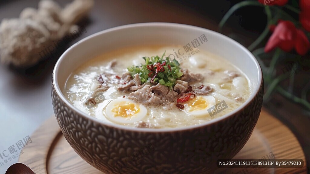 金湯蛋肥牛