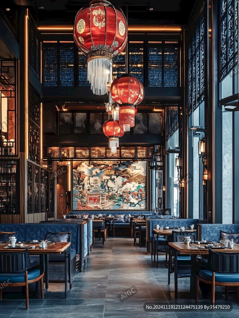 新中餐廳