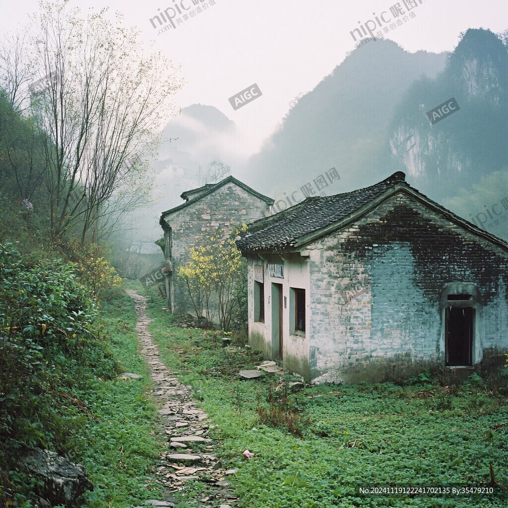 恭城紅巖村旅游風(fēng)景