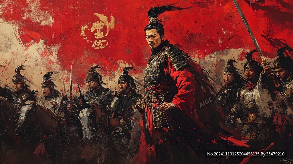 楚漢傳奇