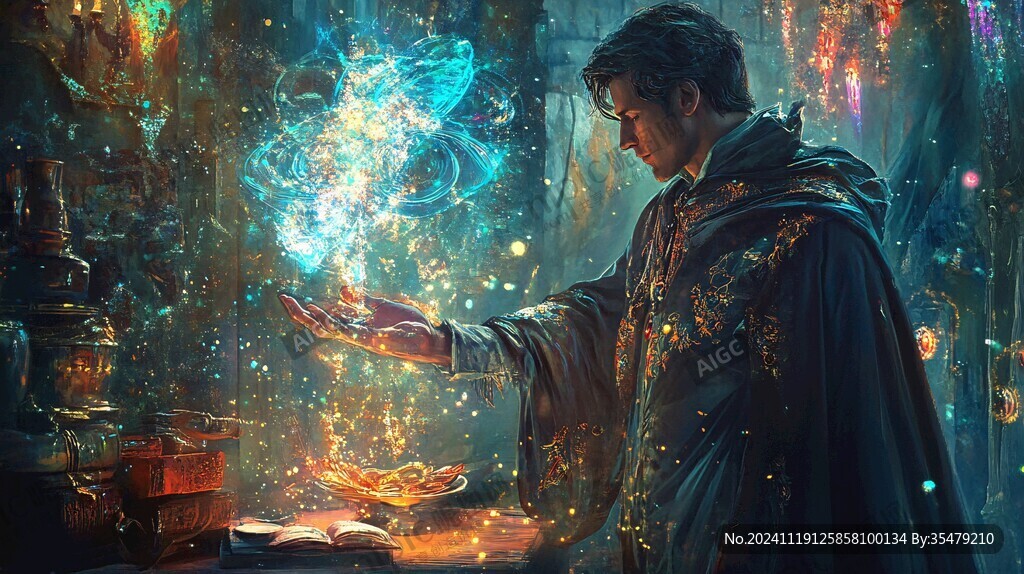 魔法傳奇