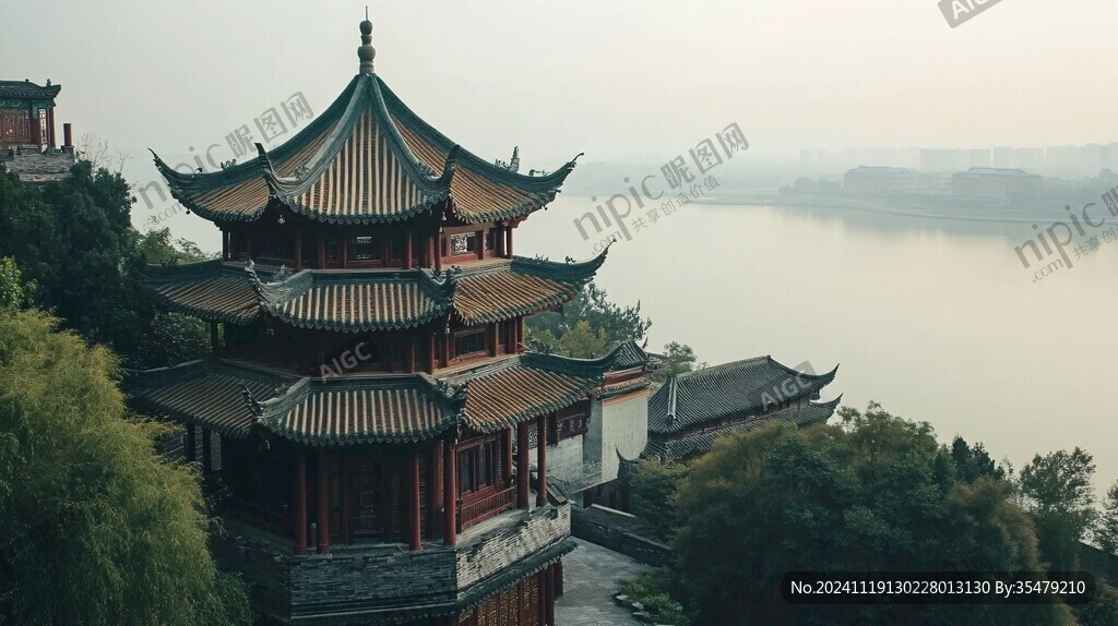 眺江樓
