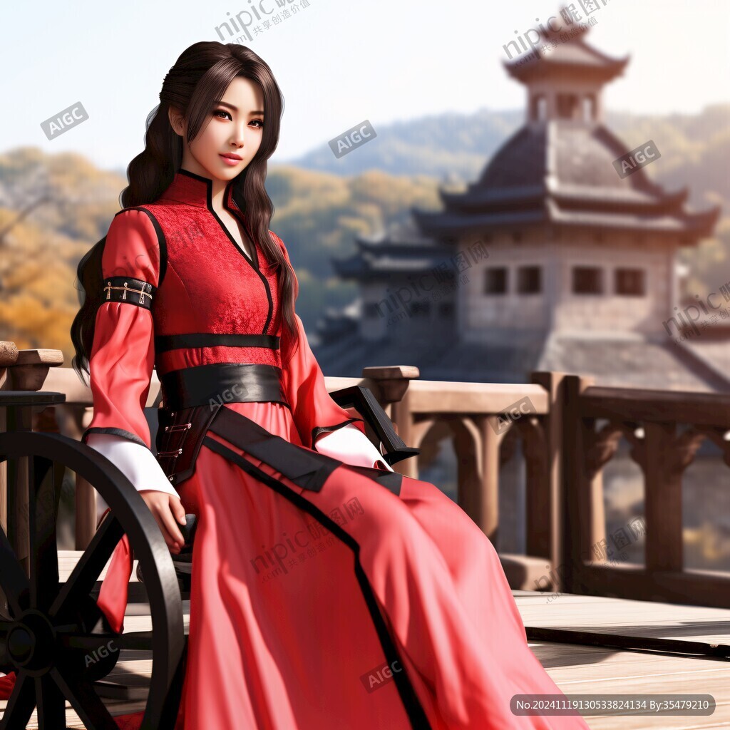 古裝電影服裝