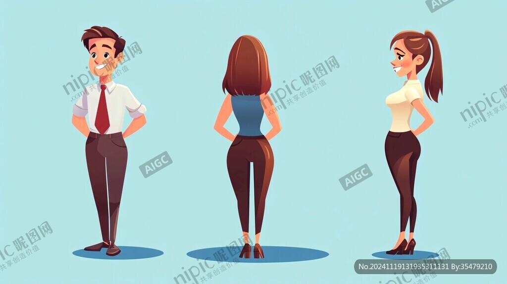 男女選型