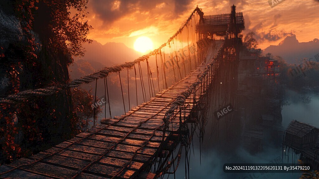 步步驚心橋
