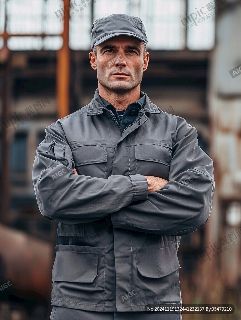 柳鋼工作服