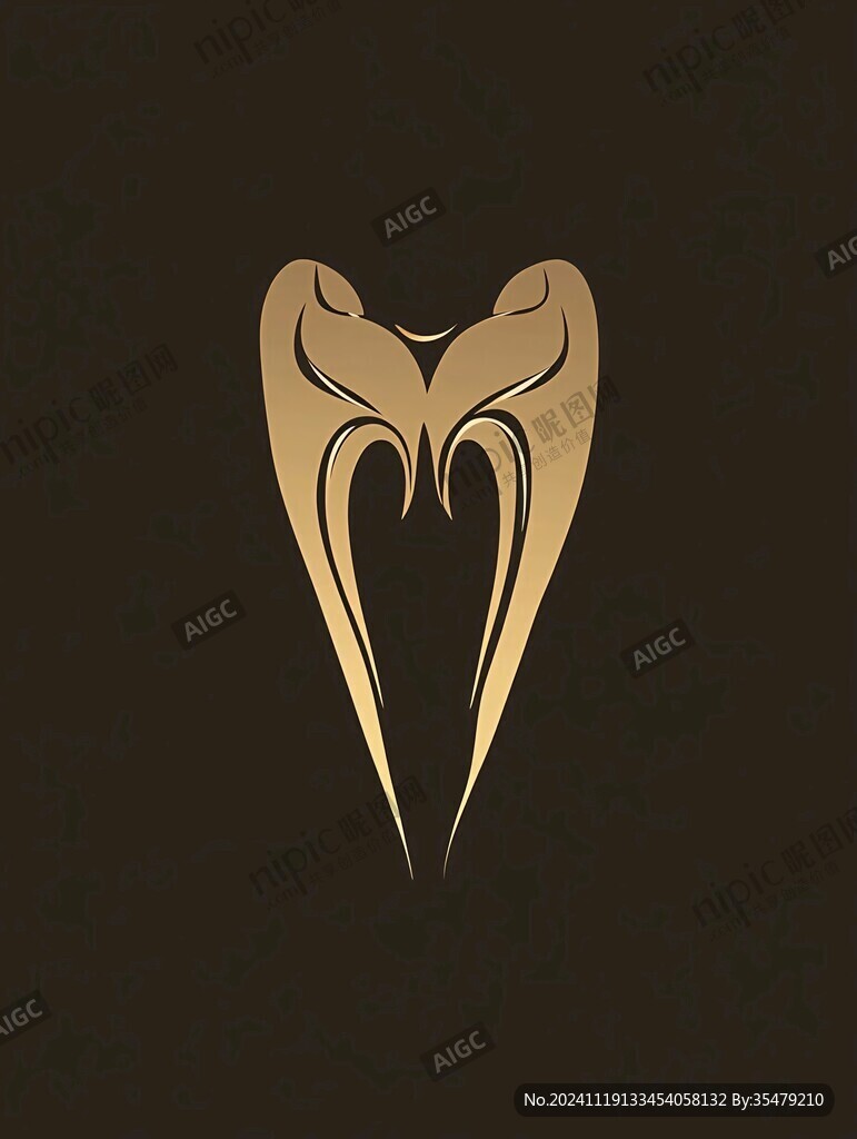 愛護牙齒標志logo