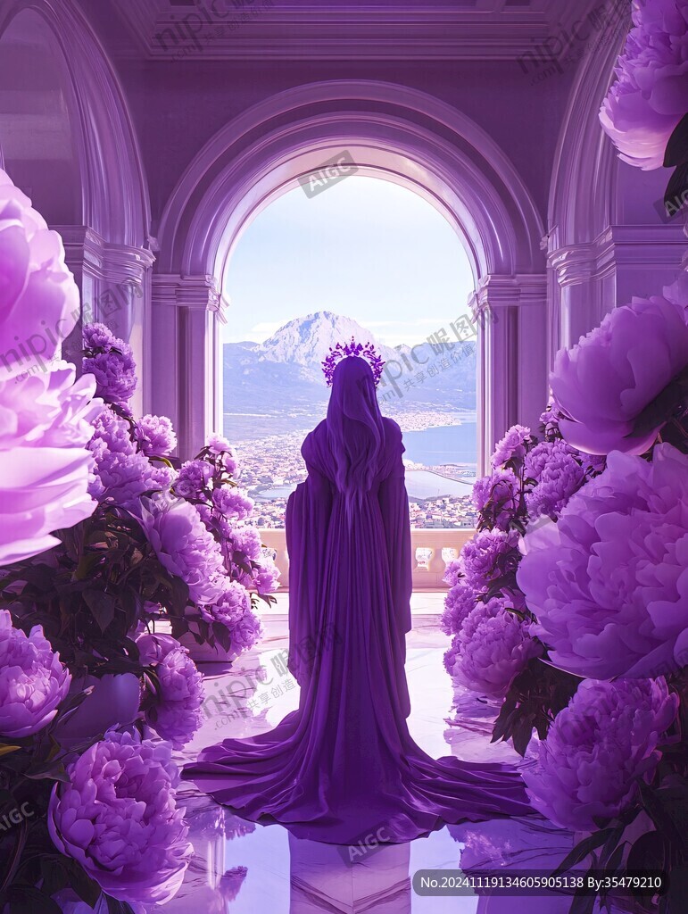 紫羅蘭女王