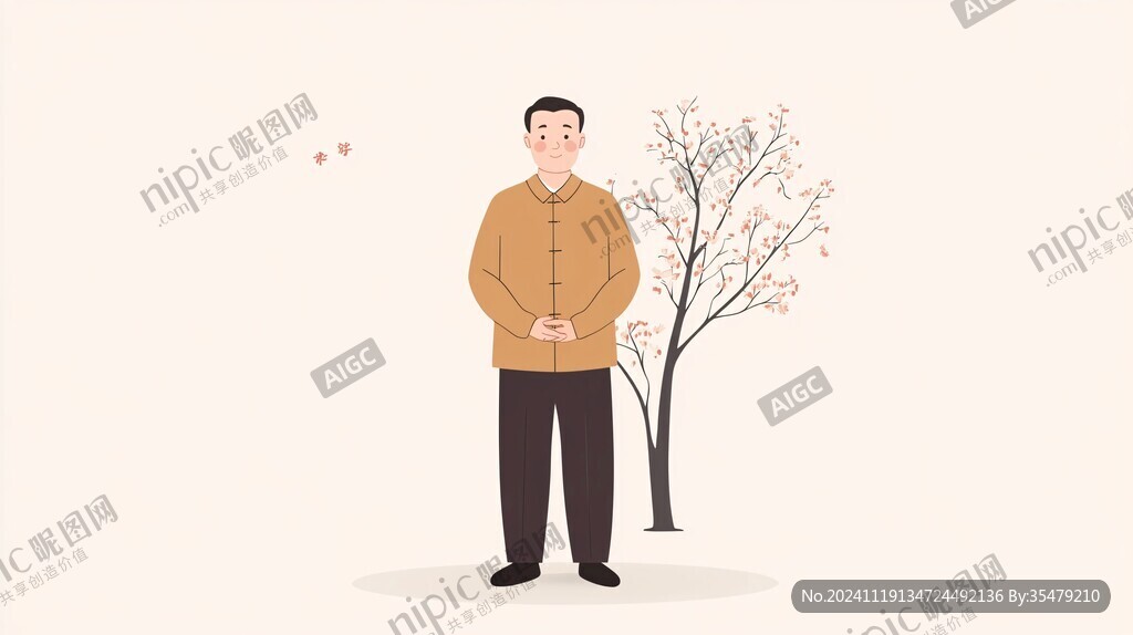人物節(jié)氣