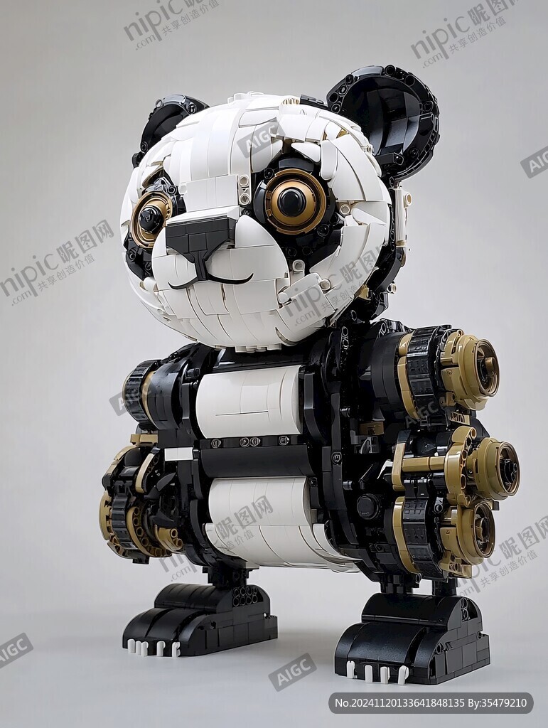 卡通手辦玩偶虎