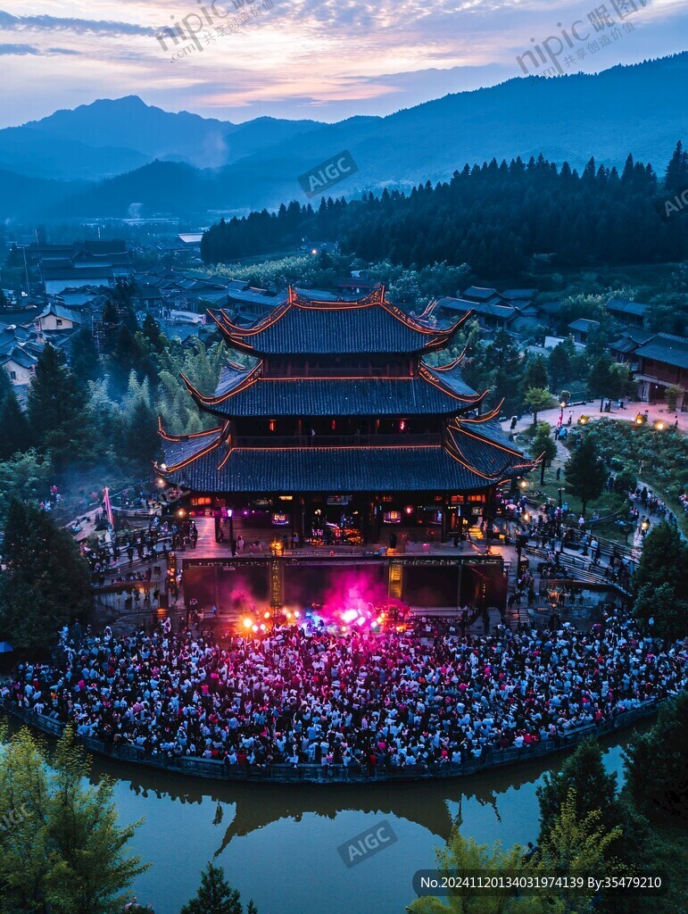 大宋東京夢華演出