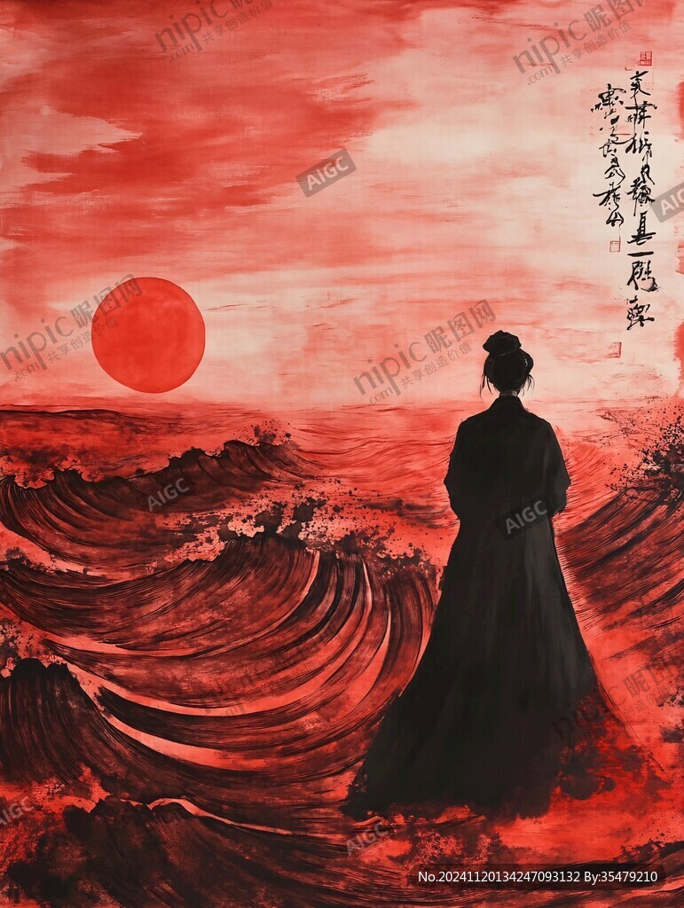 岳飛滿江紅