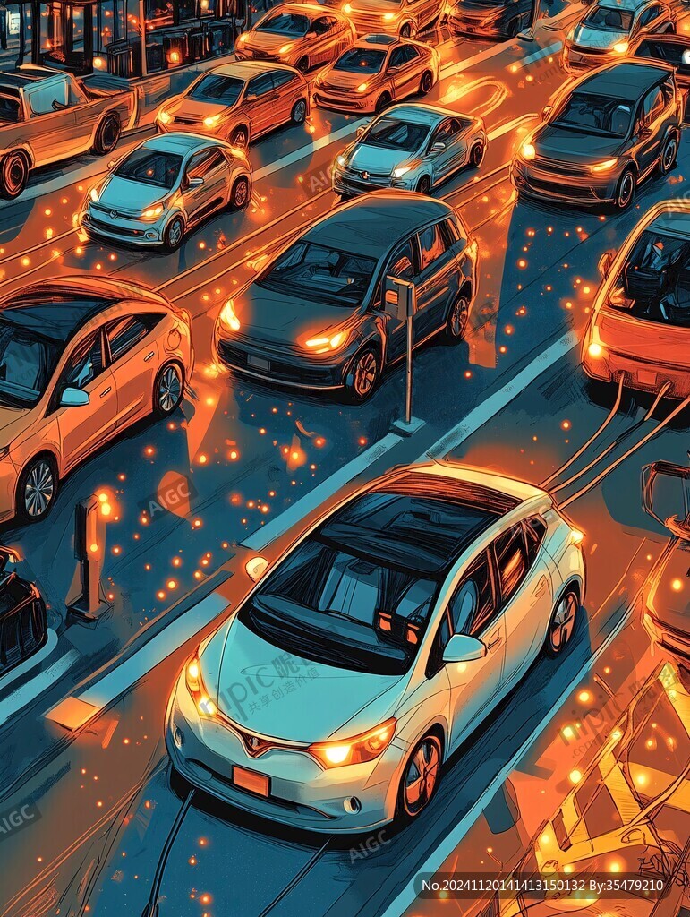 電動車與城市