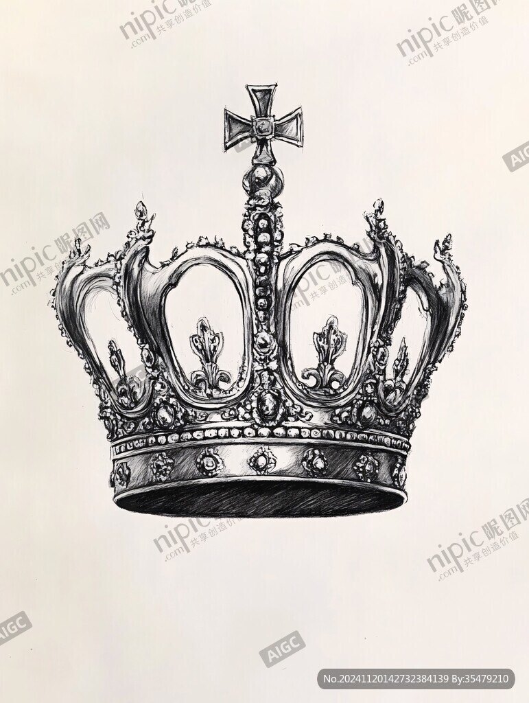 皇冠王冠后冠