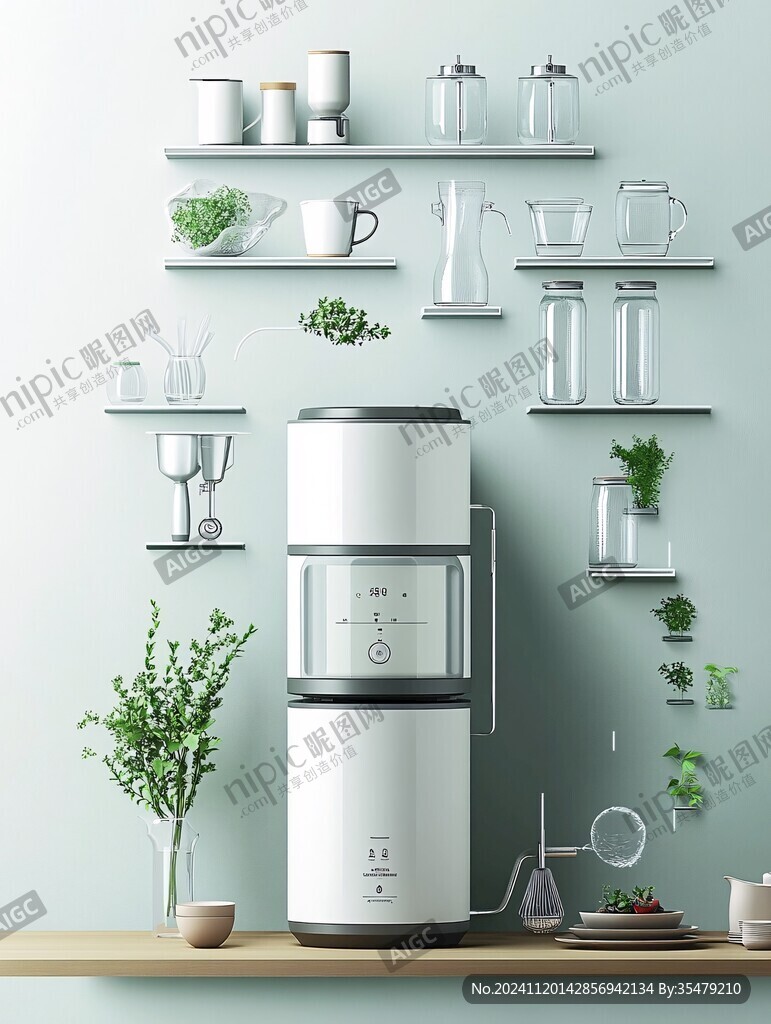 小家電設計品