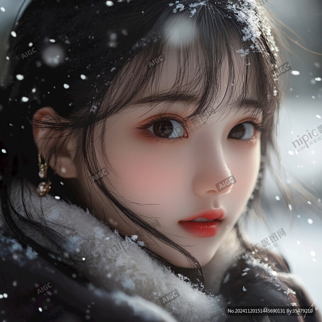 雪之少女