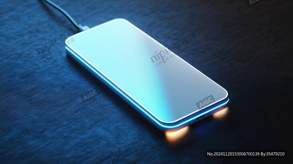 充電寶素材