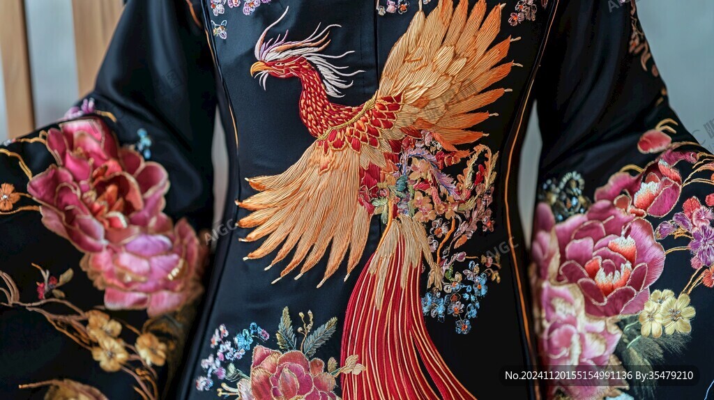 龍鳳褂