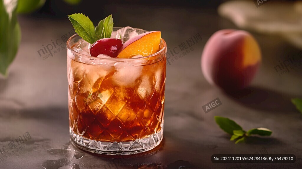 高清冰鎮(zhèn)飲品