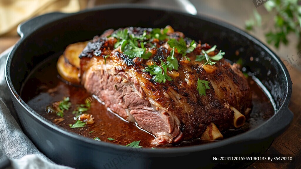 砂鍋鹿肉