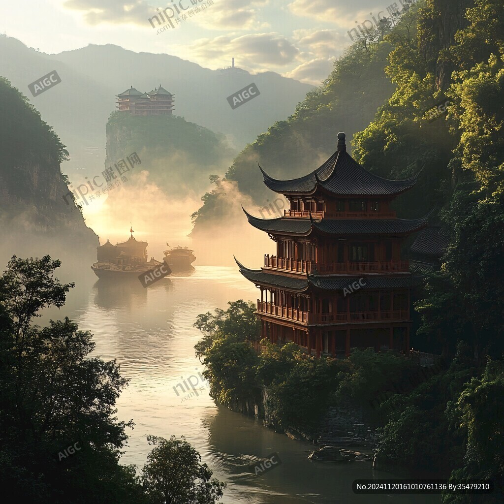 畫江樓