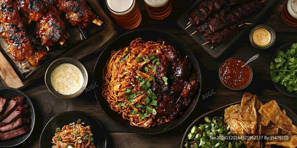 酒館食品