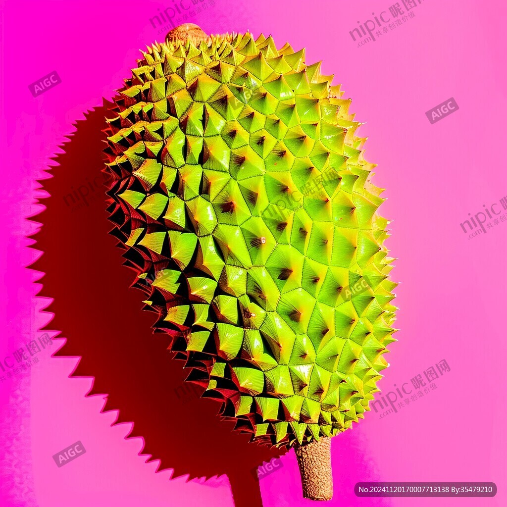 創意榴蓮