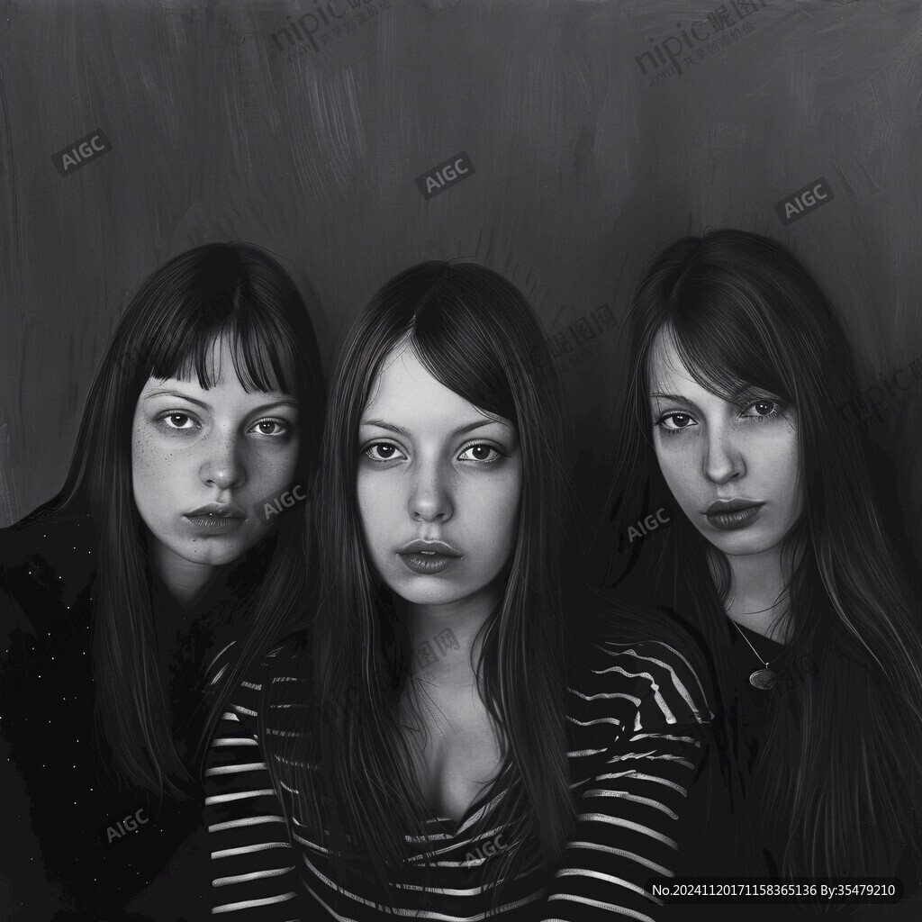 3女