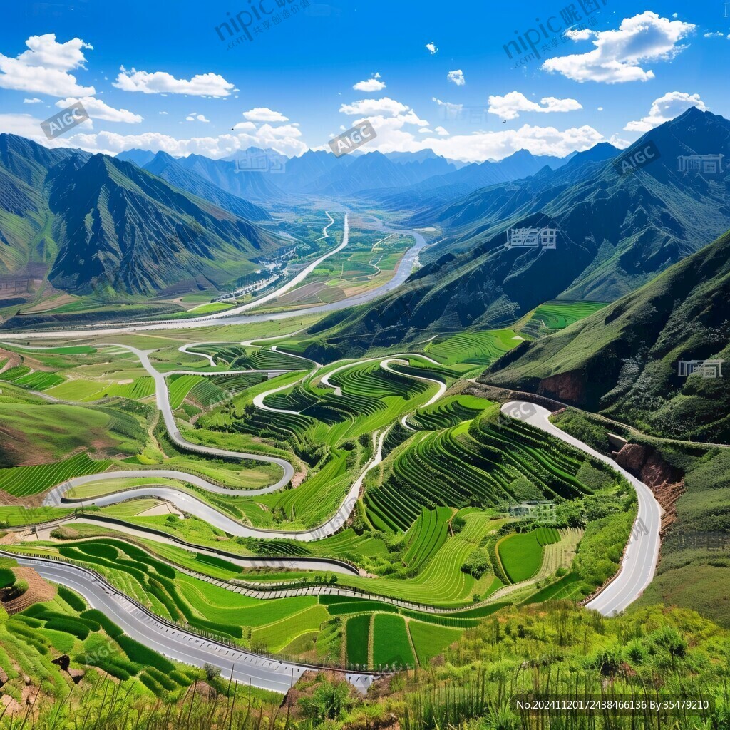 卓爾山高清大圖