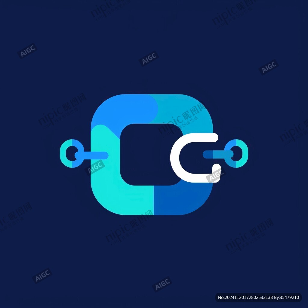 c位創(chuàng)意c字母