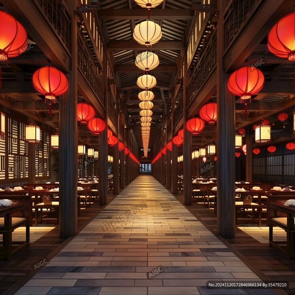 中式餐廳飯店酒店餐館