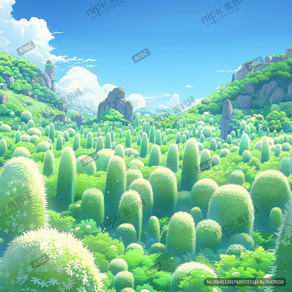 動漫場景設(shè)計