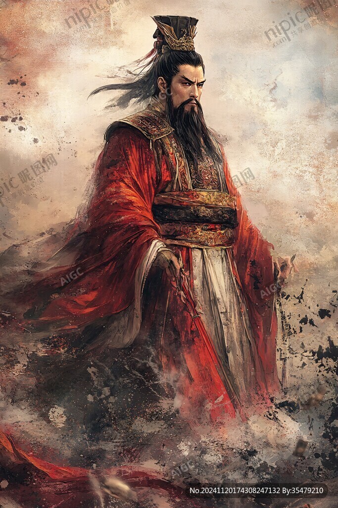 秦王苻堅