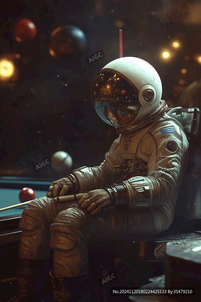 科技宇航員