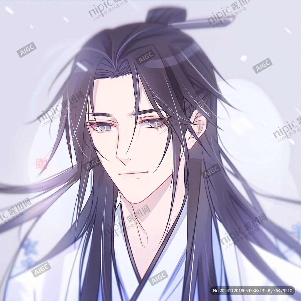 修真男主