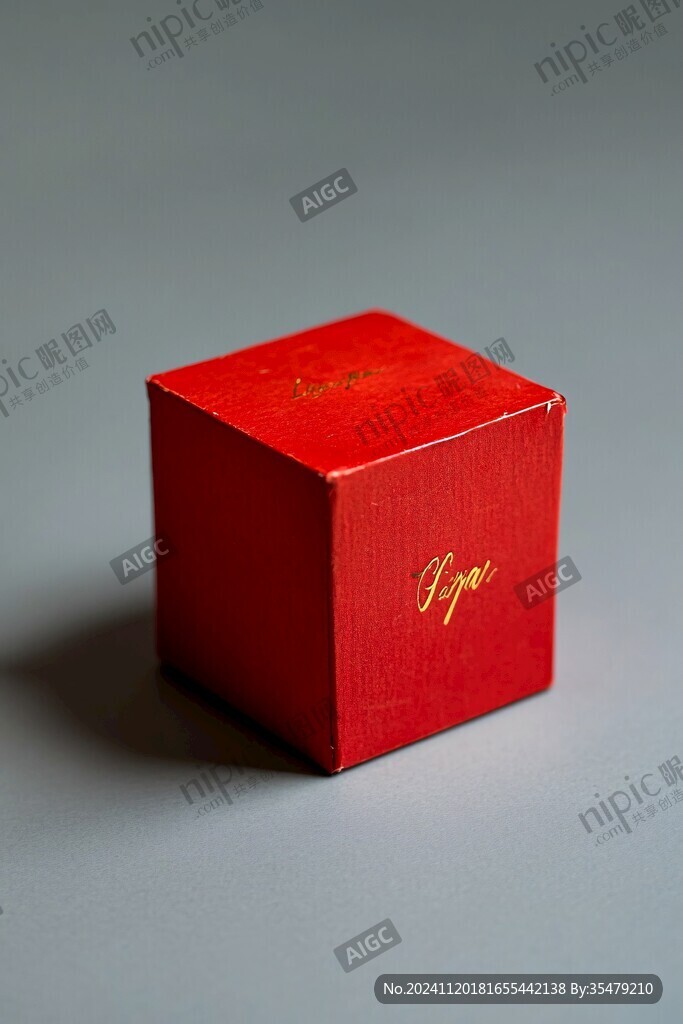 小方盒側面