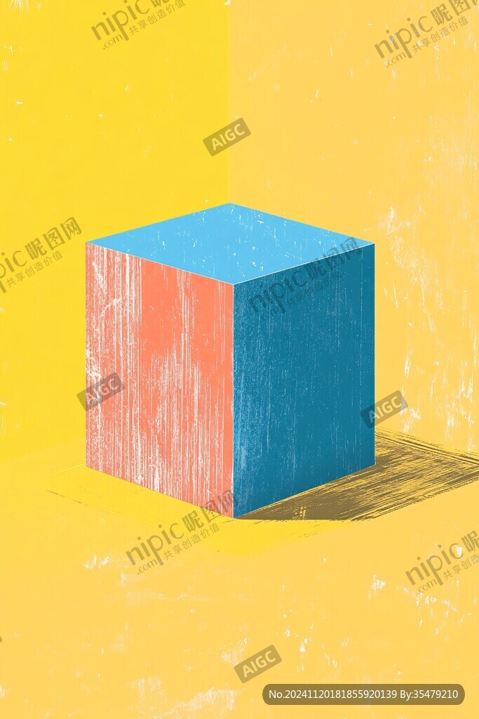 色塊創(chuàng)意組合