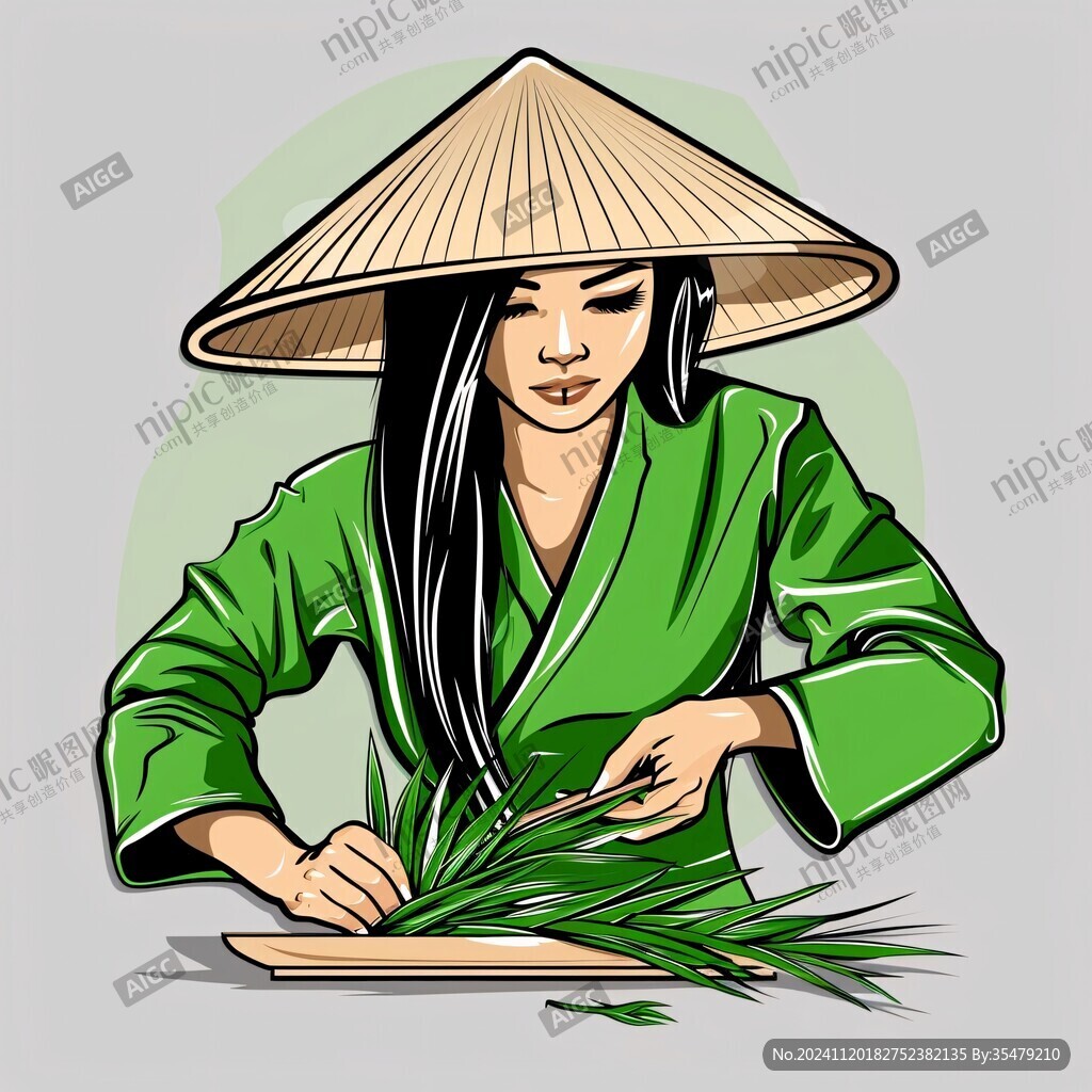 采茶女設計