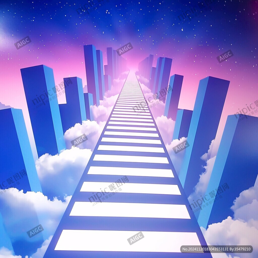 通道背景圖