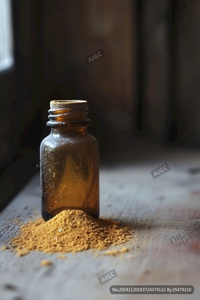 蒲黃粉