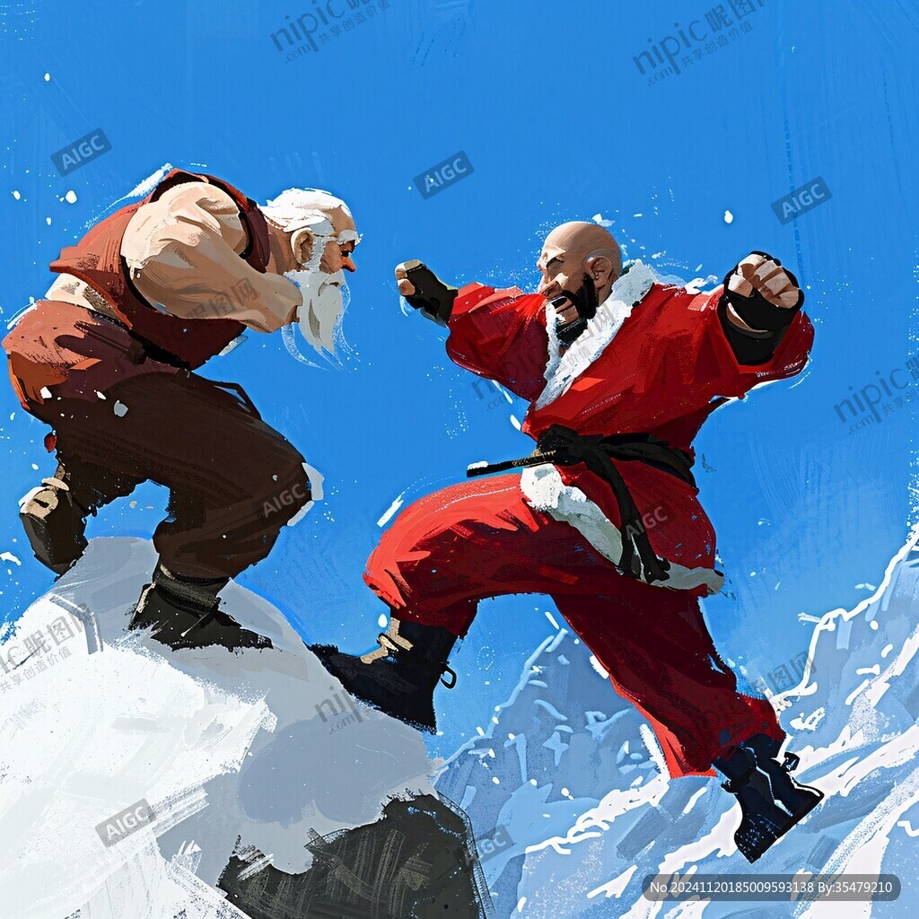 魯智深插畫