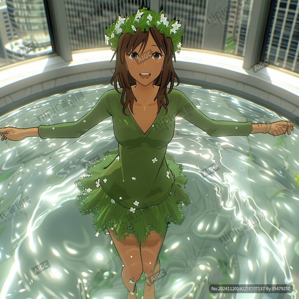 動漫水上世界