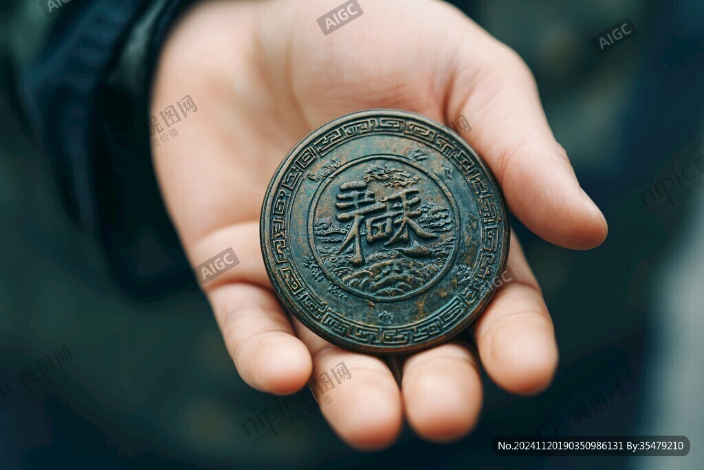 好義銅章