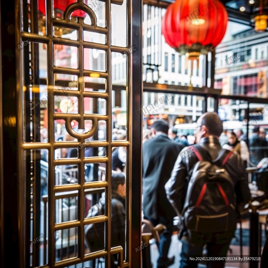 柏林中餐館