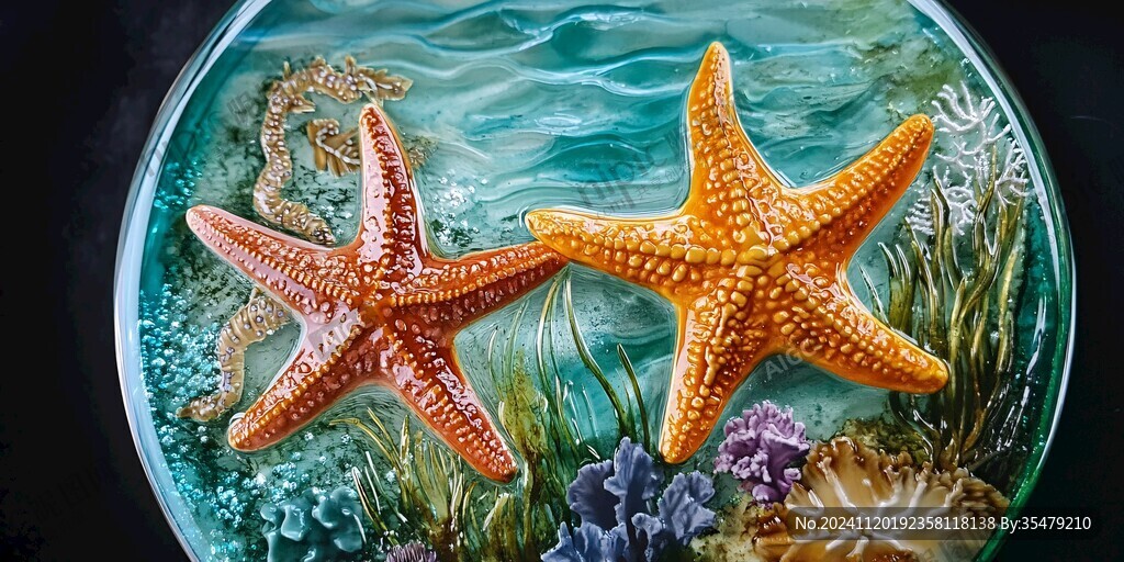 海洋工藝品