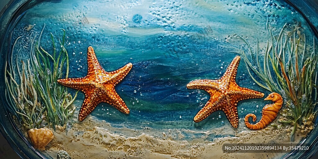 海洋系主題