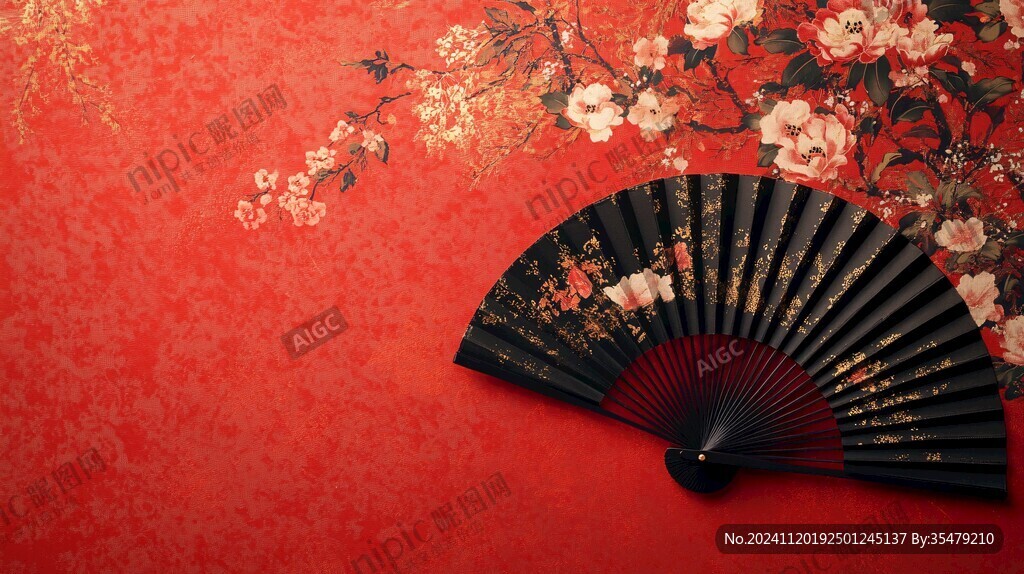紅扇