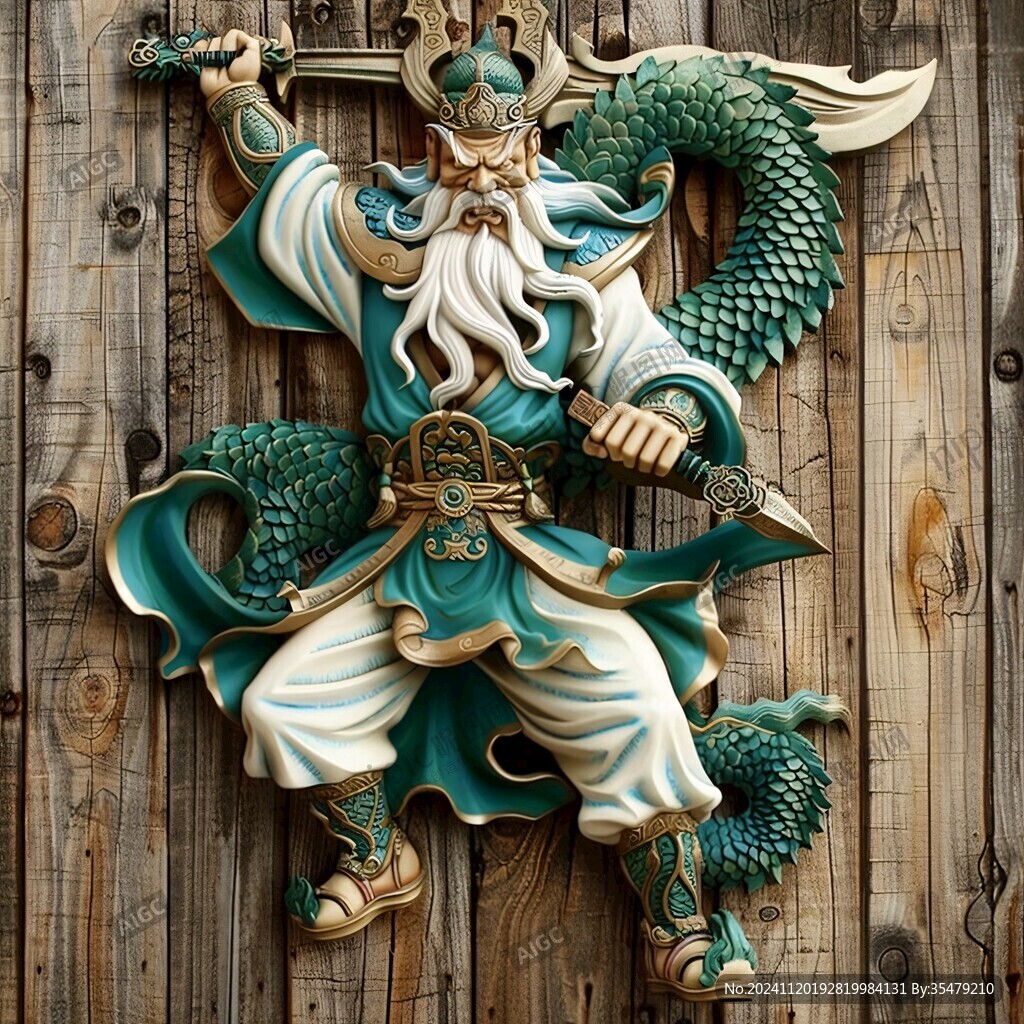 3d浮雕插畫