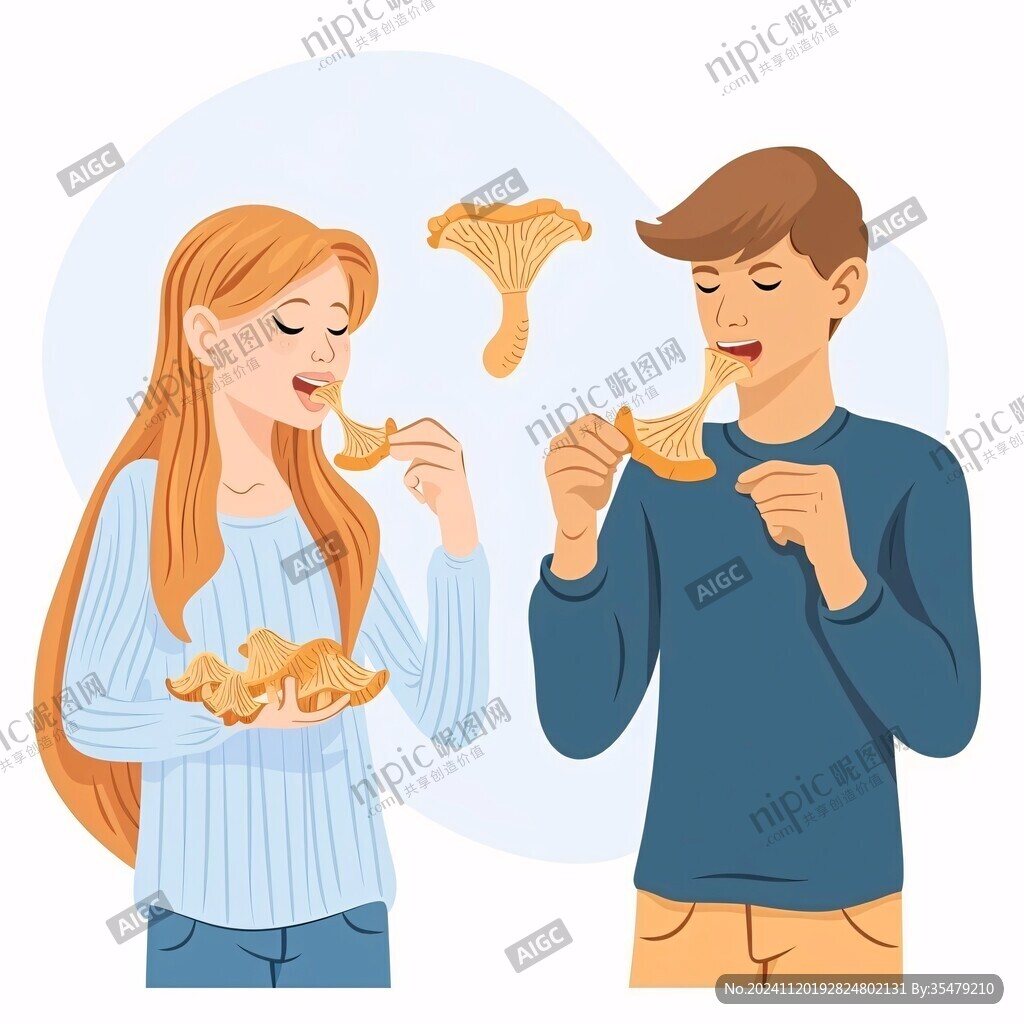 貪吃男女