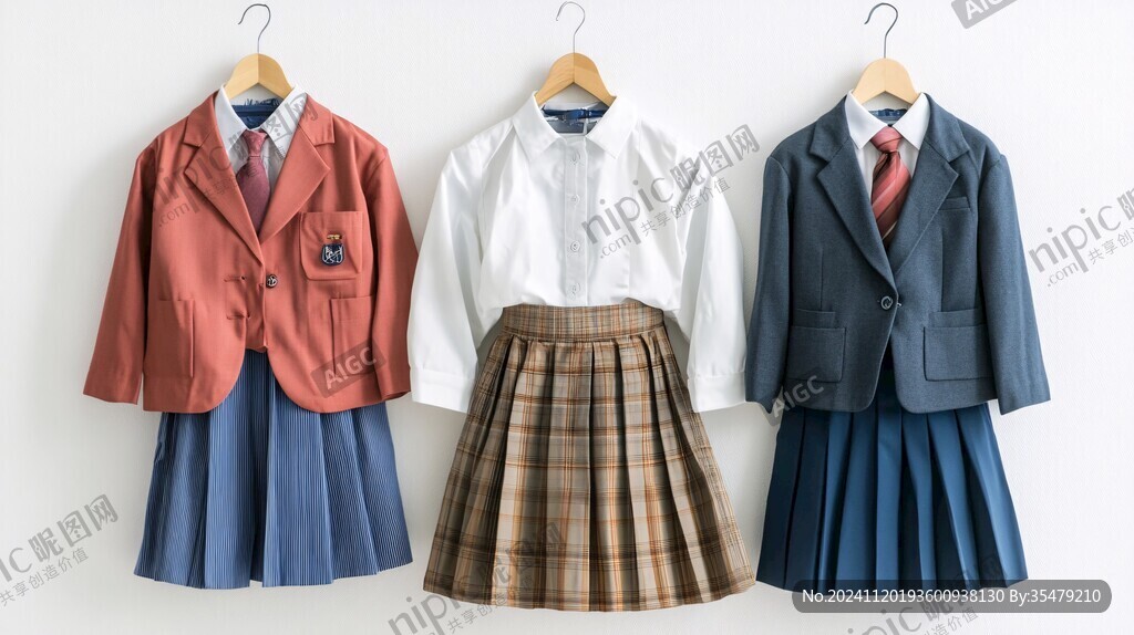 高校校服